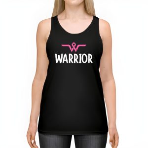 Breast Cancer Warrior Breast Cancer Awareness Pink Ribbon Tank Top 2 3