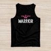 Breast Cancer Warrior Breast Cancer Awareness Pink Ribbon Tank Top