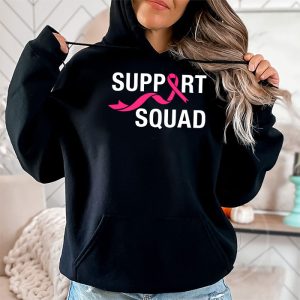 Breast Cancer Warrior Support Squad Breast Cancer Awareness Hoodie 2 1
