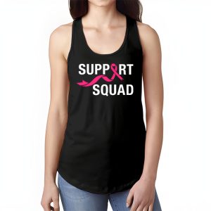 Breast Cancer Warrior Support Squad Breast Cancer Awareness Tank Top 1 1