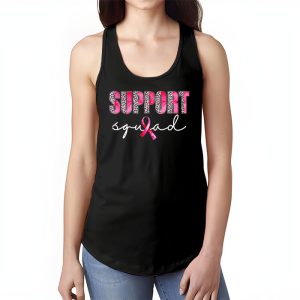 Breast Cancer Warrior Support Squad Breast Cancer Awareness Tank Top 1 3