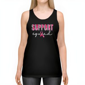 Breast Cancer Warrior Support Squad Breast Cancer Awareness Tank Top 2 3