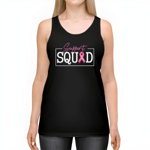 Breast Cancer Warrior Support Squad Breast Cancer Awareness Tank Top 2 4