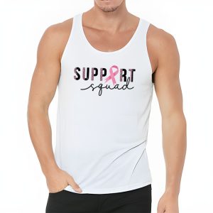 Breast Cancer Warrior Support Squad Breast Cancer Awareness Tank Top 3 2