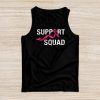 Breast Cancer Warrior Support Squad Breast Cancer Awareness Tank Top