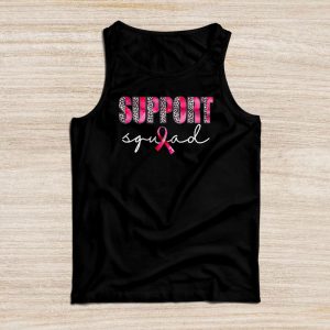 Breast Cancer Shirts Support Squad Breast Cancer Awareness Ideal Tank Top 4