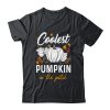 Coolest Pumpkin In The Patch Trick Or Treat Halloween Unisex T-Shirt For Adult & Kids