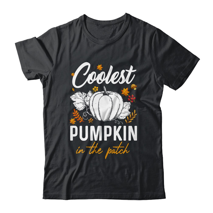Coolest-Pumpkin-In-The-Patch-Trick-Or-Treat-Halloween-Unisex-T-Shirt-For-Adult-Kids Coolest Pumpkin In The Patch Trick Or Treat Halloween Unisex T-Shirt For Adult & Kids