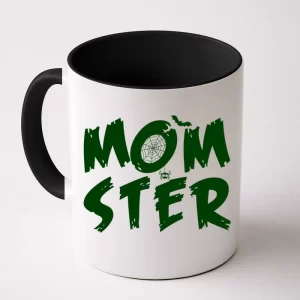 Cute Halloween Mom-Ster Coffee Mug