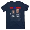 Dumb And Dumber Biden Unisex T-Shirt For Adult Kids