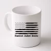 Foxtrot Juliet Bravo US Distressed Flag FJB Coffee Mug