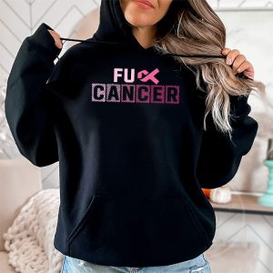 Fuck Cancer Tshirt for Breast Cancer Awareness Hoodie 2 3