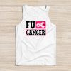 Fuck Cancer Tshirt for Breast Cancer Awareness Tank Top
