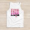 Fuck Cancer Tshirt for Breast Cancer Awareness Tank Top