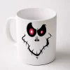 Funny Ghost Face Halloween Coffee Mug