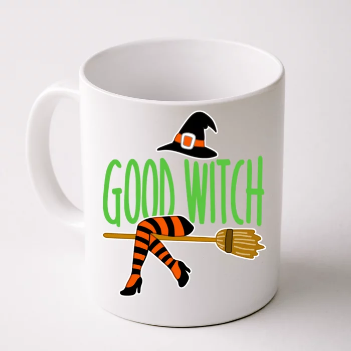 Good Witch Funny Halloween Coffee Mug