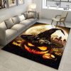 Halloween CG Rug Carpet Floor Decor