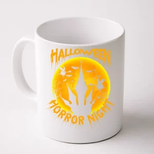 Halloween Horror Night Coffee Mug