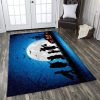 Halloween Rug Carpet Floor Decor