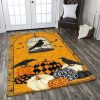 Halloween Rug Carpet Floor Decor