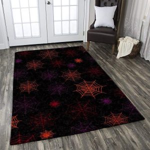 Halloween Rug Carpet Floor Decor