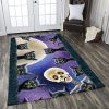 Halloween Rug Carpet Floor Decor