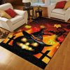 Halloween Rug Carpet Floor Decor