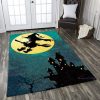 Halloween Rug Carpet Floor Decor