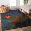 Halloween Rug Carpet Floor Decor