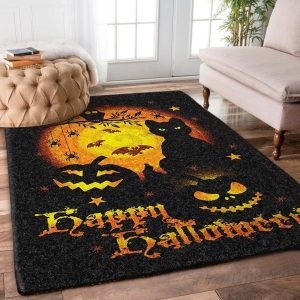 Halloween Rug Carpet Floor Decor