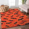 Halloween Rug Carpet Floor Decor