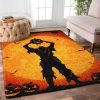 Halloween Rug Carpet Floor Decor