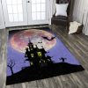 Halloween Rug Carpet Floor Decor