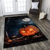 Halloween Rug Carpet Floor Decor