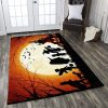 Halloween Rug Carpet Floor Decor