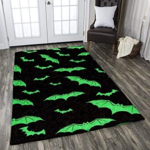 Halloween Rug Carpet Floor Decor