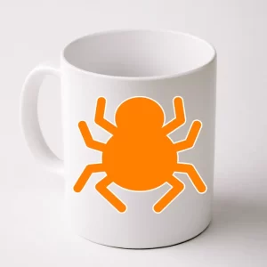 Halloween Spider Coffee Mug