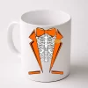 Halloween Tuxedo Tux Costume Coffee Mug