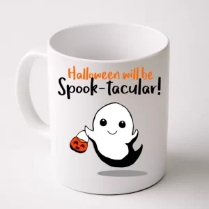 Halloween Will Be Spook-Tacular Coffee Mug