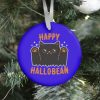 Happy Hallobean Ornament
