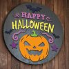 Happy Halloween Sign