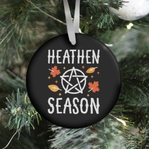 Heathen Season Ornament