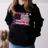 Husband Of A Warrior Breast Cancer Awareness Support Squad Hoodie