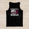 Husband Of A Warrior Breast Cancer Awareness Support Squad Tank Top