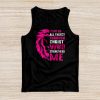 I Can Do All Things Through Christ Breast Cancer Awareness Tank Top