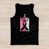 I Won Breast Cancer Awareness Support Pink Ribbon Survivor Tank Top