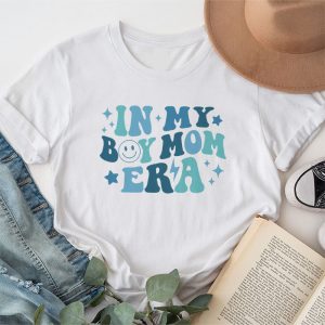 In My Boy Mom Era (On Back) T-Shirt
