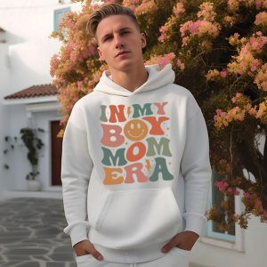 Boy Mom Shirt In My Boy Mom Era Special Hoodie 1