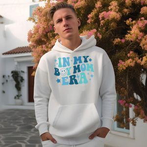 Boy Mom Shirt In My Boy Mom Era Special Hoodie 2