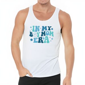 In My Boy Mom Era on back Tank Top 2 1